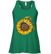 Load image into Gallery viewer, sunflower Western Michigan Broncos fan shirt