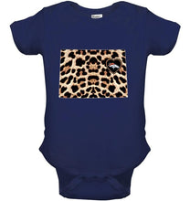 Load image into Gallery viewer, Denver Broncos Leopard State Map love shirt