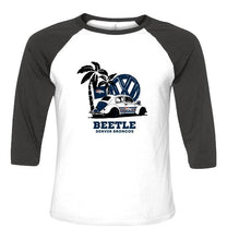 Load image into Gallery viewer, Denver Broncos beetle car volkswagen shirt