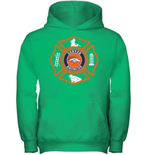 Load image into Gallery viewer, Denver Broncos Firefighter shirt