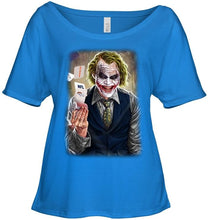 Load image into Gallery viewer, Joker NFL Denver Broncos fan shirt