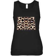 Load image into Gallery viewer, Denver Broncos Leopard State Map love shirt