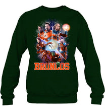 Load image into Gallery viewer, Avengers Endgame Denver Broncos Shirt