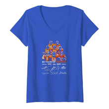 Load image into Gallery viewer, 60 years of denver broncos signed