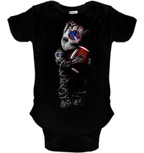 Load image into Gallery viewer, groot loves Boise State Broncos shirt