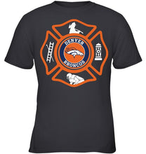 Load image into Gallery viewer, Denver Broncos Firefighter shirt