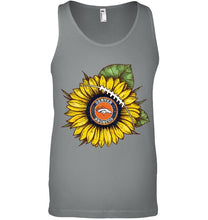 Load image into Gallery viewer, sunflower Denver Broncos fan shirt