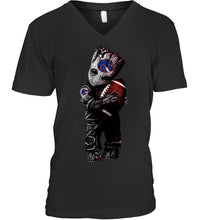 Load image into Gallery viewer, groot loves Boise State Broncos shirt