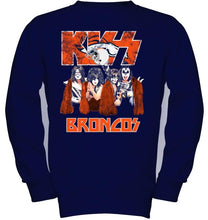 Load image into Gallery viewer, Kiss Denver Broncos