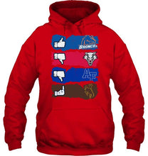 Load image into Gallery viewer, Boise State Broncos like fan shirt