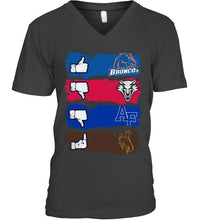 Load image into Gallery viewer, Boise State Broncos like fan shirt