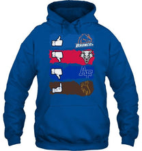 Load image into Gallery viewer, Boise State Broncos like fan shirt