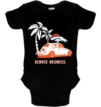 Load image into Gallery viewer, Denver Broncos beetle car shirt shirt