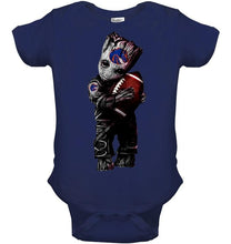 Load image into Gallery viewer, groot loves Boise State Broncos shirt