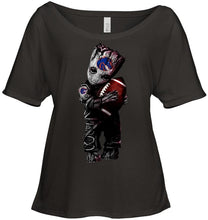 Load image into Gallery viewer, groot loves Boise State Broncos shirt