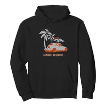 Load image into Gallery viewer, Denver Broncos beetle car