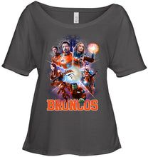Load image into Gallery viewer, Avengers Endgame Denver Broncos Shirt