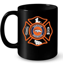 Load image into Gallery viewer, Denver Broncos Firefighter shirt