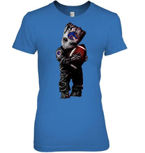 Load image into Gallery viewer, groot loves Boise State Broncos shirt