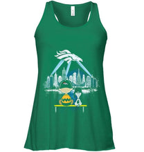 Load image into Gallery viewer, snoopy watch Denver Broncos city shirt