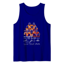 Load image into Gallery viewer, 60 years of denver broncos signed