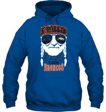 Load image into Gallery viewer, I willie love them Denver Broncos shirt