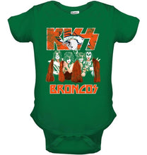 Load image into Gallery viewer, Kiss Denver Broncos