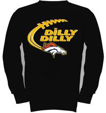 Load image into Gallery viewer, dilly dilly denver broncos shirt