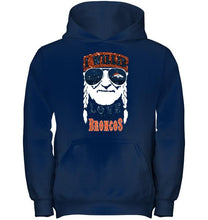 Load image into Gallery viewer, I willie love them Denver Broncos shirt