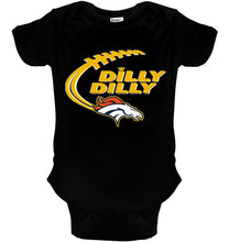 Load image into Gallery viewer, dilly dilly denver broncos shirt