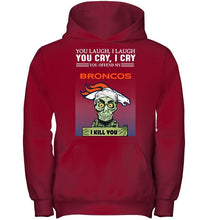 Load image into Gallery viewer, Achmed offend my Denver Broncos I kill you shirt