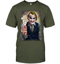 Load image into Gallery viewer, Joker NFL Denver Broncos fan shirt