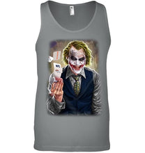 Load image into Gallery viewer, Joker NFL Denver Broncos fan shirt