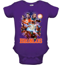 Load image into Gallery viewer, Avengers Endgame Denver Broncos Shirt