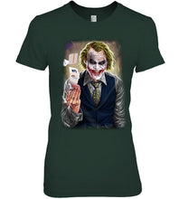 Load image into Gallery viewer, Joker NFL Denver Broncos fan shirt