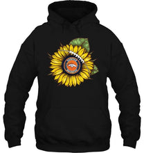 Load image into Gallery viewer, sunflower Denver Broncos fan shirt