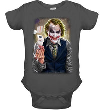 Load image into Gallery viewer, Joker NFL Denver Broncos fan shirt