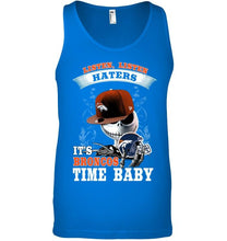 Load image into Gallery viewer, Fear the Denver Broncos jack skellington fan hoodie