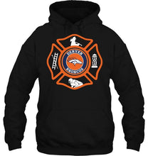Load image into Gallery viewer, Denver Broncos Firefighter shirt