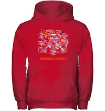 Load image into Gallery viewer, Denver broncos legends signed shirt