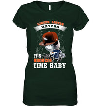 Load image into Gallery viewer, Fear the Denver Broncos jack skellington fan hoodie