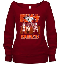 Load image into Gallery viewer, Kiss Denver Broncos