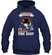 Load image into Gallery viewer, Fear the Denver Broncos jack skellington fan hoodie