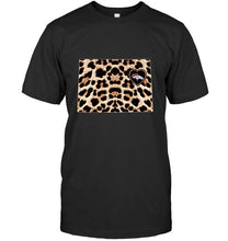 Load image into Gallery viewer, Denver Broncos Leopard State Map love shirt