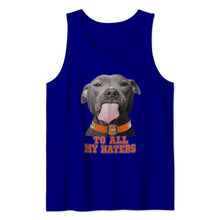 Load image into Gallery viewer, Denver Broncos to all my haters pitbull