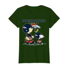 Load image into Gallery viewer, Denver Broncos snoopy