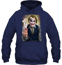 Load image into Gallery viewer, Joker NFL Denver Broncos fan shirt