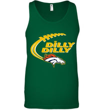 Load image into Gallery viewer, dilly dilly denver broncos shirt