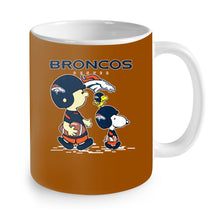 Load image into Gallery viewer, Denver Broncos snoopy