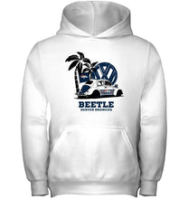 Load image into Gallery viewer, Denver Broncos beetle car volkswagen shirt